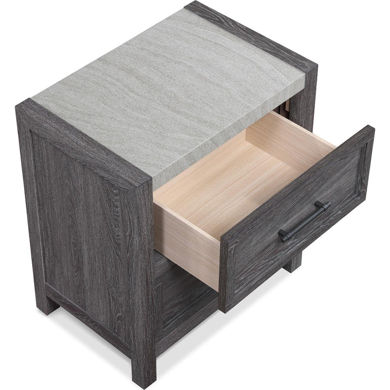  Crown Mark Madsen B1700-2 Nightstand IMAGE 2