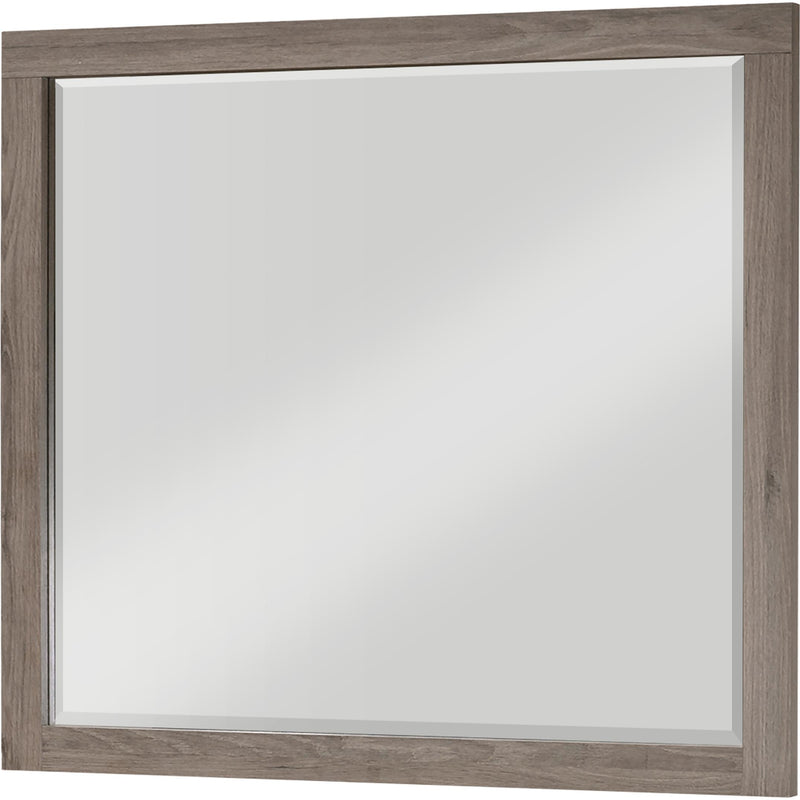  Crown Mark River B3150-11 Dresser Mirror IMAGE 1