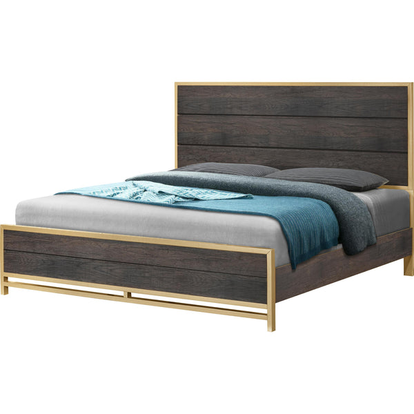  Crown Mark Trevor B3350-Q Queen Bed IMAGE 1