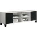  Crown Mark Akerson B4610-9 TV Stand IMAGE 1