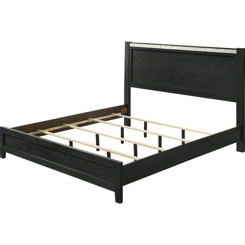  Crown Mark Lamar B4680-K King Bed IMAGE 2