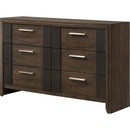  Crown Mark Carlton B5550-1 Dresser IMAGE 1