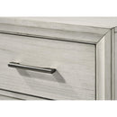  Crown Mark Jaymes B6582-1 Dresser - White Mist IMAGE 5