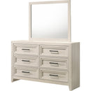  Crown Mark Lorraine B6600-1 Dresser IMAGE 2