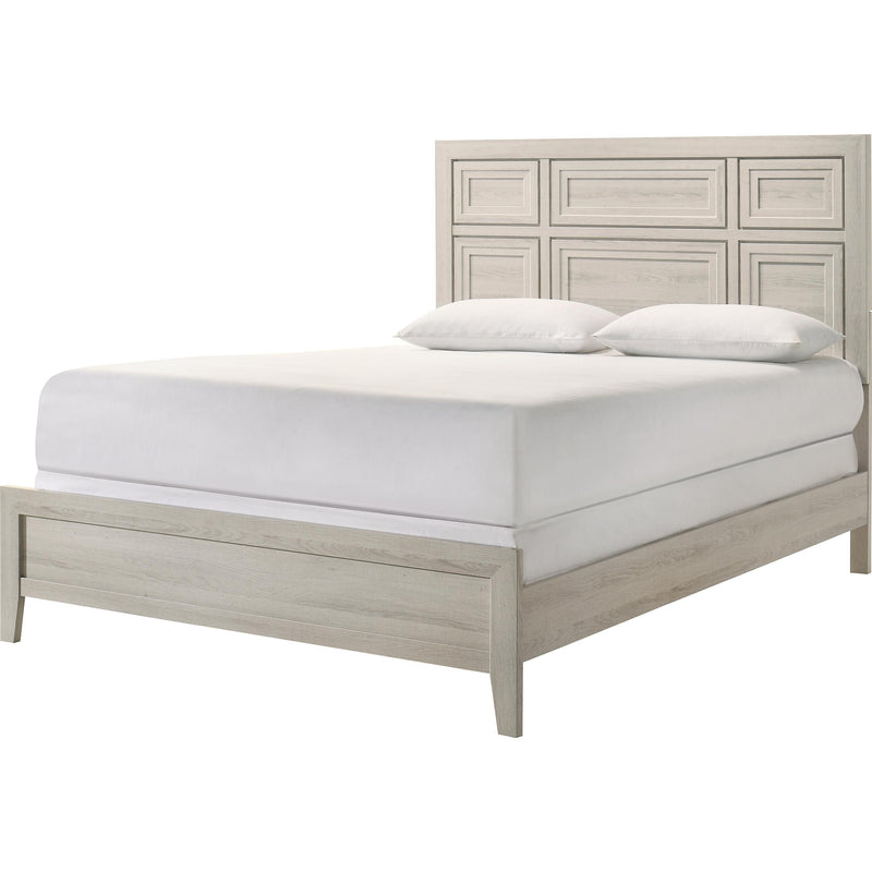  Crown Mark Lorraine B6600-F Full Bed IMAGE 1