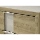  Crown Mark Rangley B6832-1 Dresser - Driftwood IMAGE 4
