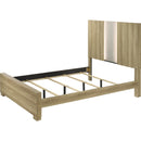  Crown Mark Rangley B6832-F Full Bed - Driftwood IMAGE 2