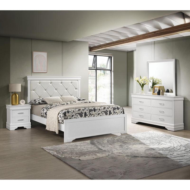  Crown Mark Amalia B6912-T Twin Bed IMAGE 4