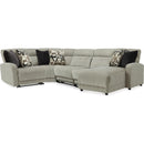 Signature Design by Ashley Colleyville 54405S31 5 pc Power Reclining Sectional IMAGE 1
