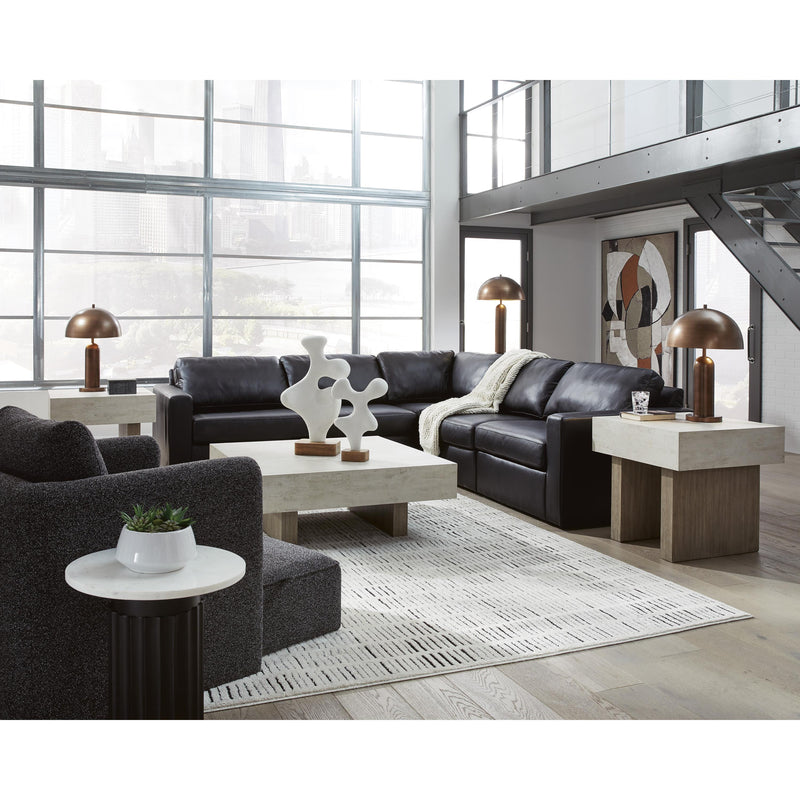  Signature Design by Ashley ModMax II 74305S6 5 pc Sectional IMAGE 4