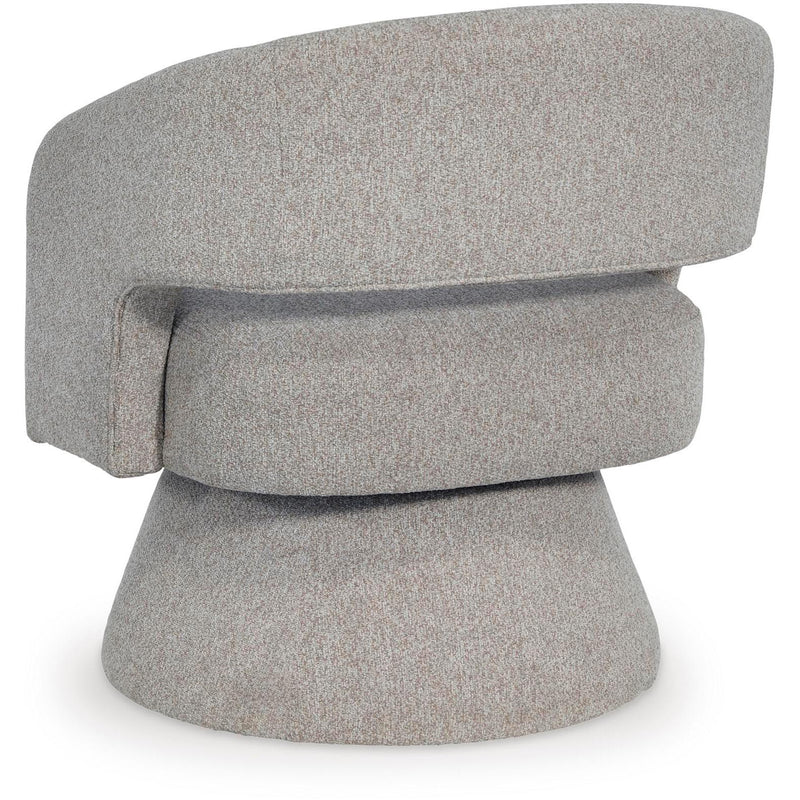  Signature Design by Ashley Nashkins A3000757 Swivel Accent Chair IMAGE 4