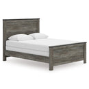 Signature Design by Ashley Frandern B4480B21 Queen Panel Bed IMAGE 1