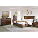 Signature Design by Ashley Trellington B716B2 King Sleigh Storage Bed IMAGE 7