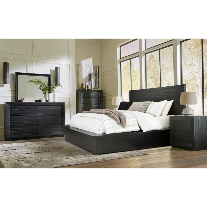  Millennium Londer B768B2 Queen Panel Bed IMAGE 12