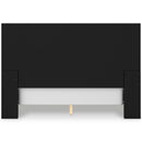  Millennium Londer B768B2 Queen Panel Bed IMAGE 4