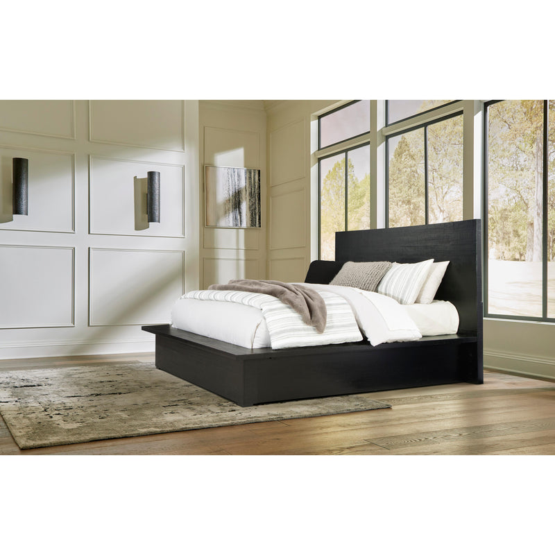  Millennium Londer B768B2 Queen Panel Bed IMAGE 5