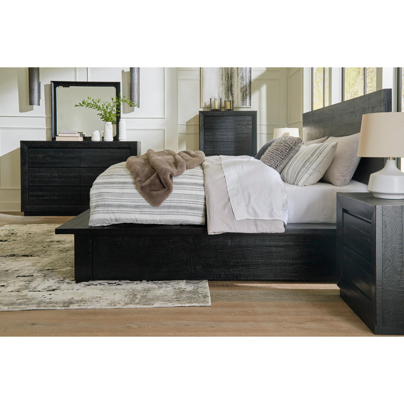  Millennium Londer B768B4 King Panel Bed IMAGE 10