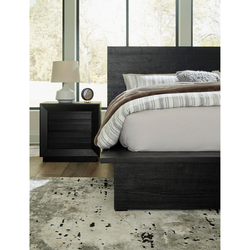  Millennium Londer B768B4 King Panel Bed IMAGE 12