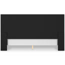  Millennium Londer B768B4 King Panel Bed IMAGE 4