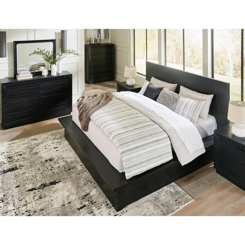  Millennium Londer B768B5 California King Panel Bed IMAGE 11