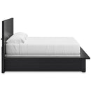  Millennium Londer B768B5 California King Panel Bed IMAGE 3