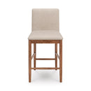  Millennium Isanti D752-124 Upholstered Barstool IMAGE 2