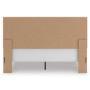  Signature Design by Ashley Rusticott PCB2260B6 King Panel Bed IMAGE 4