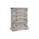  Signature Design by Ashley Bruchandi PCB948-46 Five Drawer Chest IMAGE 1