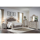  Signature Design by Ashley Bruchandi PCB948B2 Queen Upholstered Panel Bed IMAGE 7