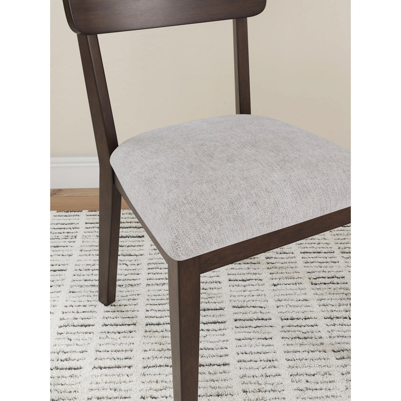  Signature Design by Ashley Mallenette PCD607-07 Dining Upholstered Side Chair IMAGE 6