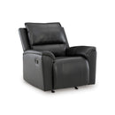 Signature Design by Ashley Glossmore PCU1170025 Rocker Recliner IMAGE 1