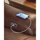  Signature Design by Ashley DeepWakes PCU62607S22 3 pc Reclining Sofa Chaise IMAGE 3