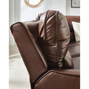  Signature Design by Ashley DeepWakes PCU62607S37 4 pc Reclining Sectional with Double Chaise IMAGE 4
