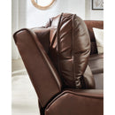  Signature Design by Ashley DeepWakes PCU62607S8 5 pc Power Reclining Sectional IMAGE 3