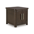 Signature Design by Ashley Breckington T678-3 Rectangular End Table IMAGE 1