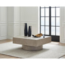 Signature Design by Ashley Jorielyn T712-8 Square Cocktail Table IMAGE 3