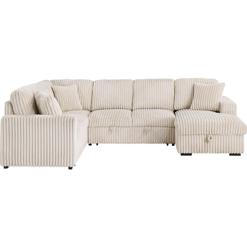Coaster Furniture Sleepers Sectionals 501205 IMAGE 5