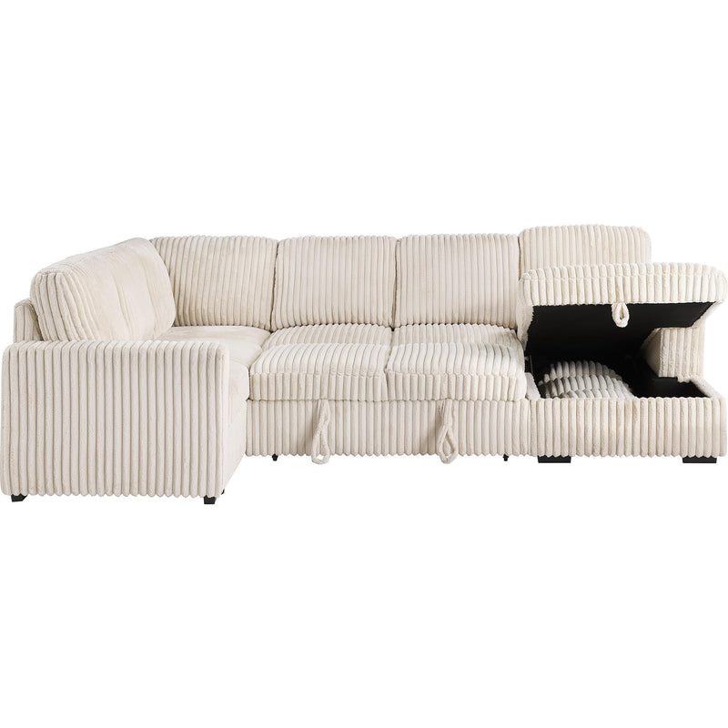 Coaster Furniture Sleepers Sectionals 501205 IMAGE 7