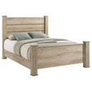 Coaster Furniture Oakglen Queen Panel Bed 225101Q IMAGE 1