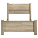Coaster Furniture Oakglen Queen Panel Bed 225101Q IMAGE 4
