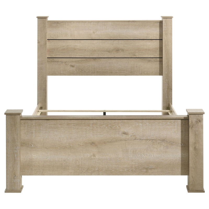Coaster Furniture Oakglen Queen Panel Bed 225101Q IMAGE 4