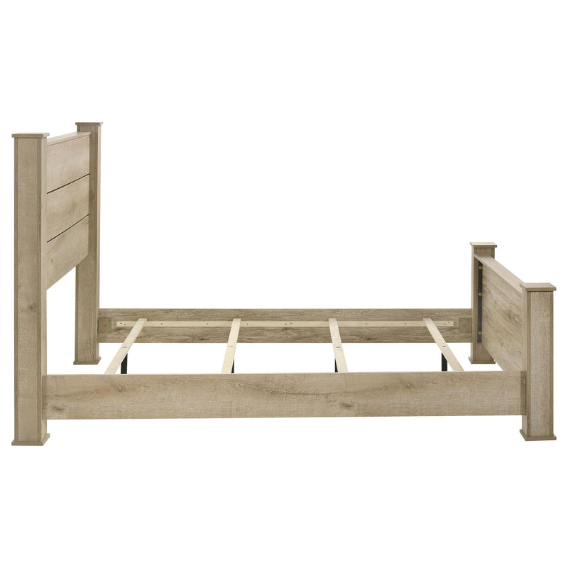 Coaster Furniture Oakglen Queen Panel Bed 225101Q IMAGE 6