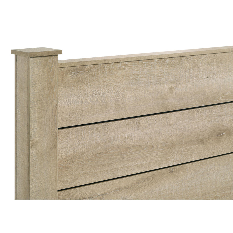 Coaster Furniture Oakglen Queen Panel Bed 225101Q IMAGE 7
