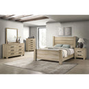 Coaster Furniture Oakglen Queen Panel Bed 225101Q IMAGE 8