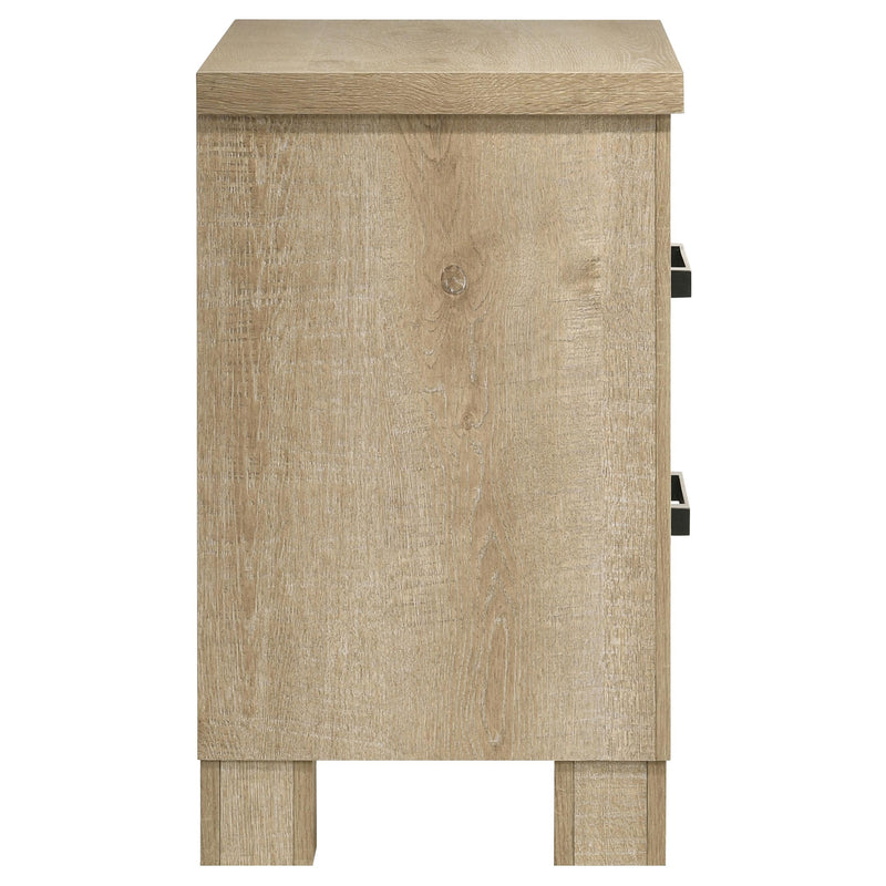 Coaster Furniture Oakglen 2-Drawer Nightstand 225102 IMAGE 9