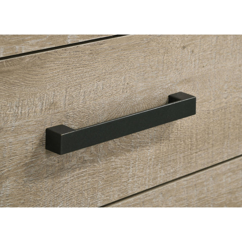 Coaster Furniture Oakglen 5-Drawer Chest 225105 IMAGE 10