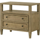  Crown Mark Sienna B8250-2 Nightstand IMAGE 1
