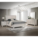 Crown Mark Charlie B9230-Q Queen Bed IMAGE 4