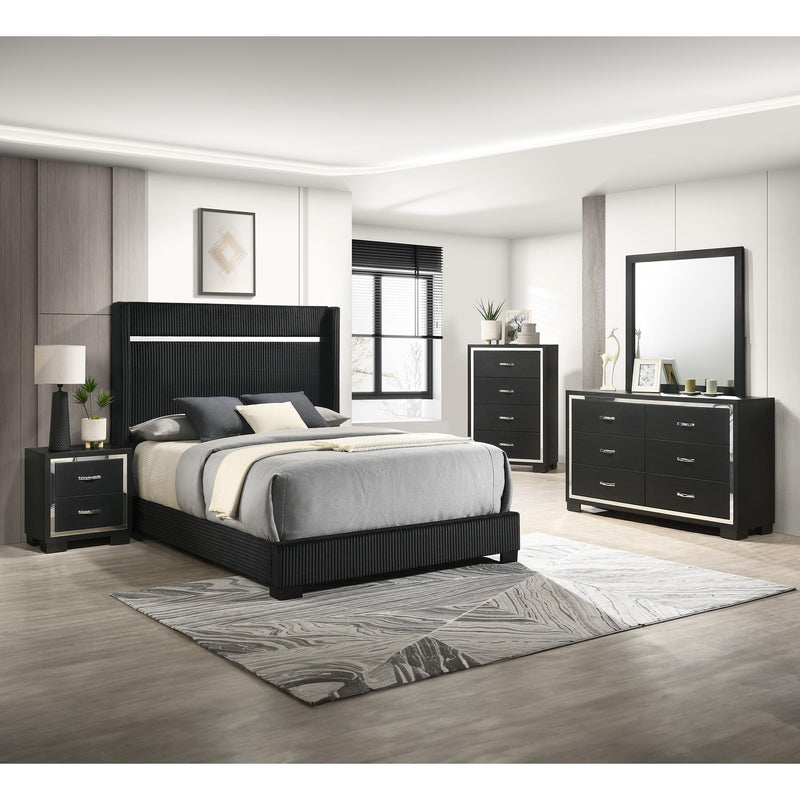  Crown Mark Gennro B9295-11 Dresser Mirror IMAGE 3
