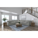Coaster Furniture Raleigh Fabric 5 pc Sectional 551754-SETB IMAGE 2